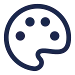 Pallete 2 SVG Icon